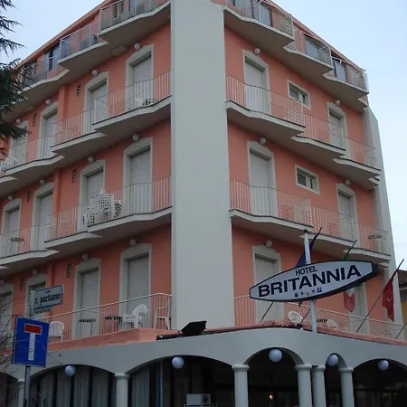 Britannia Marina Centro 3*