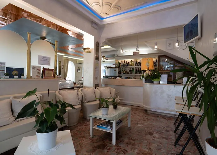 Britannia Marina Centro 酒店