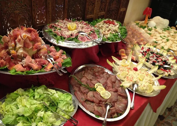 Britannia Marina Centro 酒店 里米尼