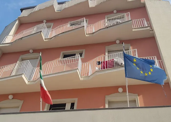 Hotel Britannia Marina Centro Rimini