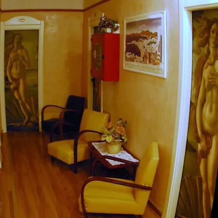 Britannia Marina Centro 3*