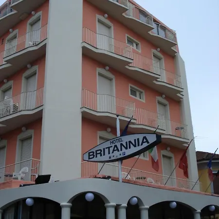 Britannia Marina Centro 3* Rimini