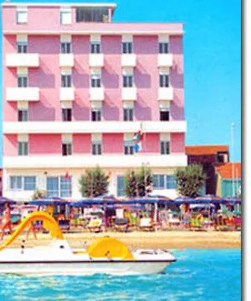 Britannia Marina Centro רימיני