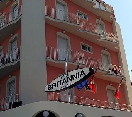 Britannia Marina Centro فندق 3*