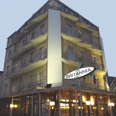 Britannia Marina Centro 3* רימיני