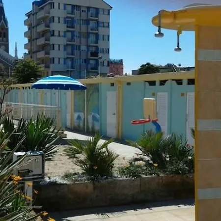 Britannia Marina Centro מלון