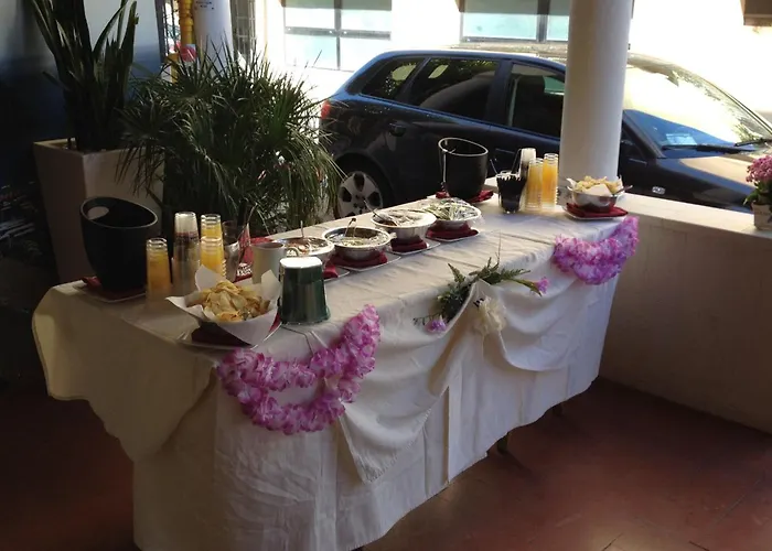 Britannia Marina Centro מלון