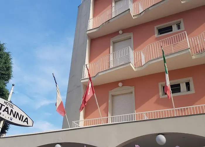 Britannia Marina Centro Hotel 3*