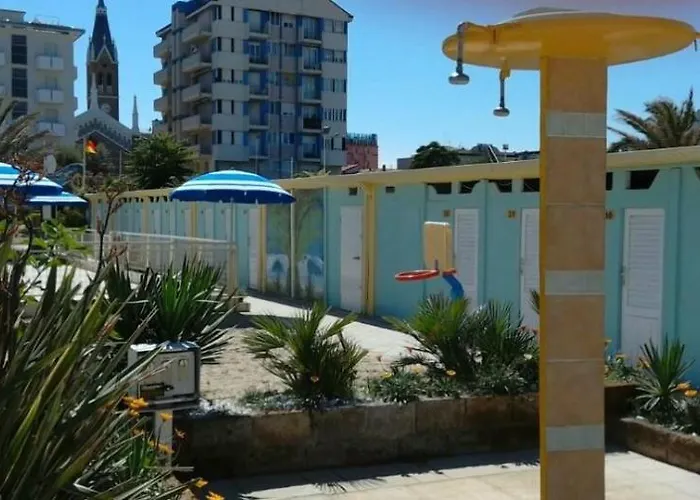 Britannia Marina Centro מלון