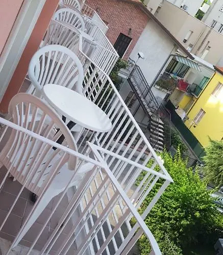 Britannia Marina Centro 3* רימיני