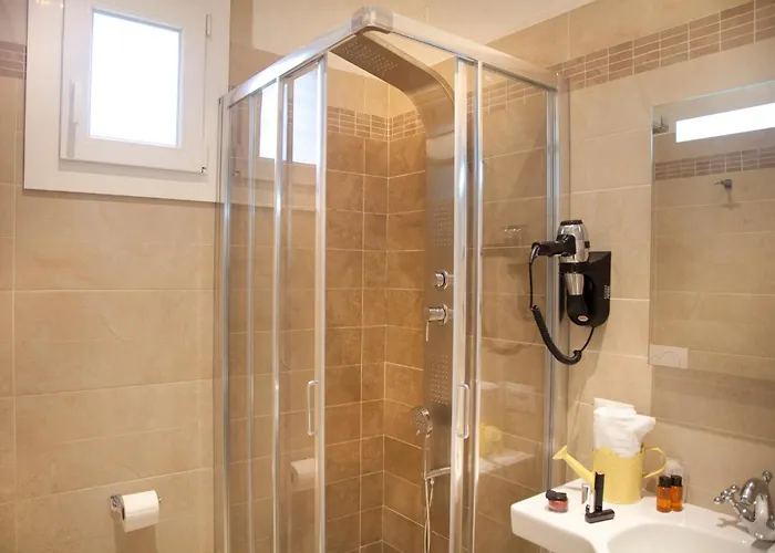 Szálloda Britannia Marina Centro