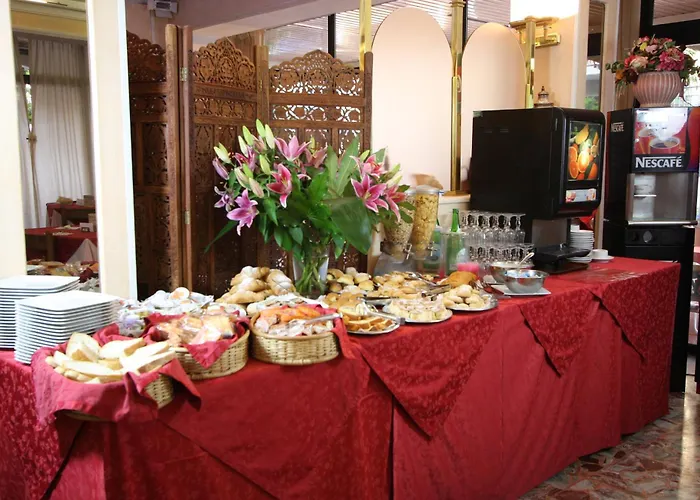 Britannia Marina Centro Hotel Rimini