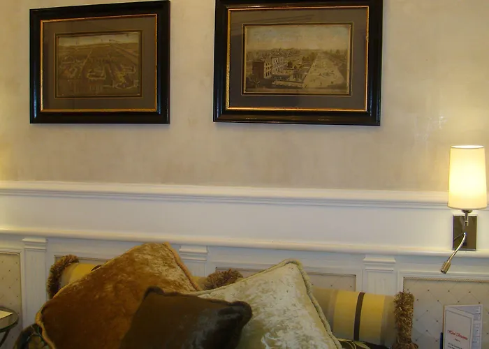 Szálloda Britannia Marina Centro