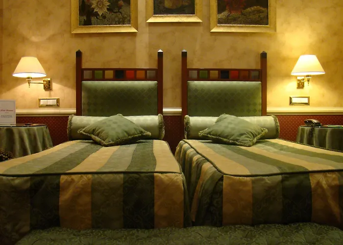 Britannia Marina Centro 3*