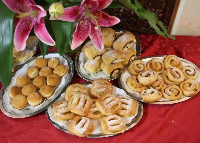 Szálloda Britannia Marina Centro 3*