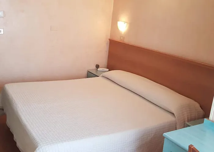 Szálloda Britannia Marina Centro Rimini