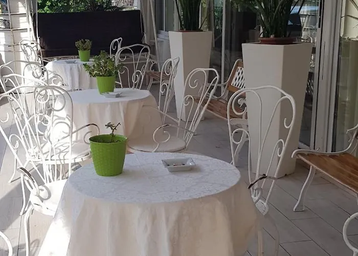 Britannia Marina Centro Szálloda Rimini