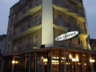 Szálloda Britannia Marina Centro 3*