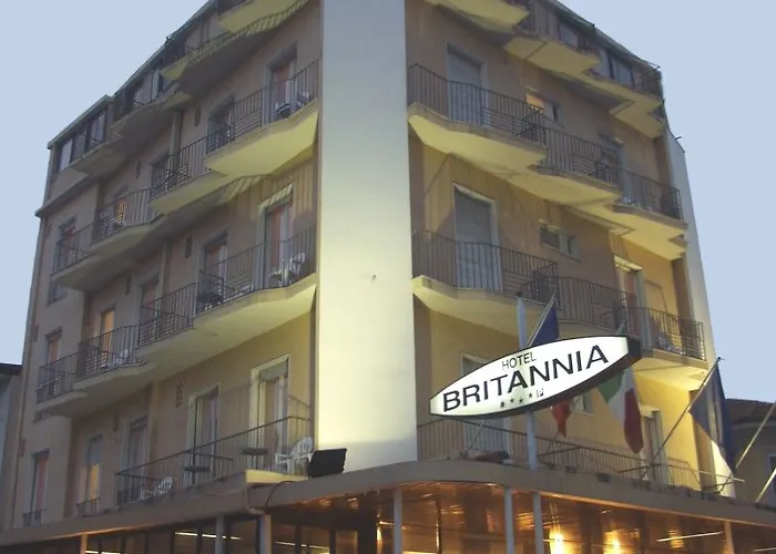 Britannia Marina Centro 3* Rimini