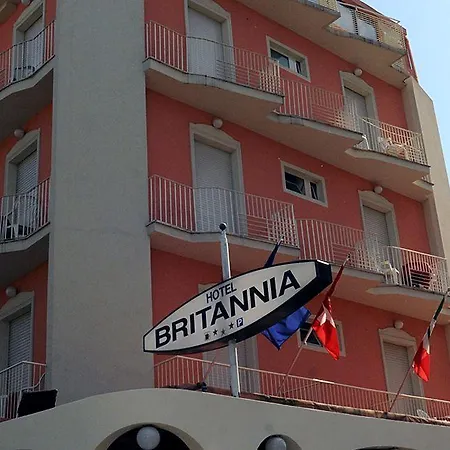 Szálloda Britannia Marina Centro