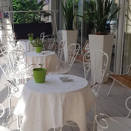 Britannia Marina Centro Szálloda Rimini