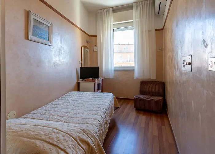 Hotel Britannia Marina Centro