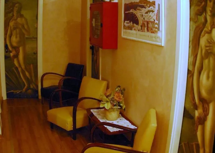 Britannia Marina Centro 3*