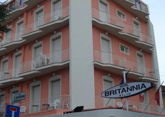 Britannia Marina Centro 3*